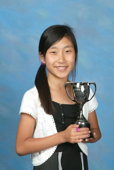 Picture of Contribution to Cultural Activity recipient